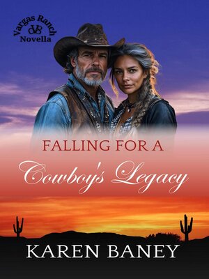 cover image of Falling for a Cowboy's Legacy